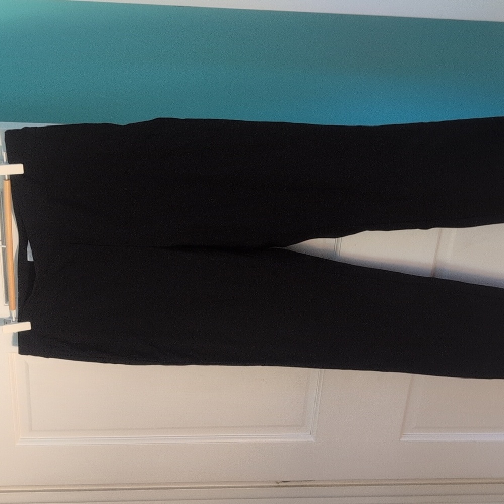 Charter Club Woman's Black Dress Pants